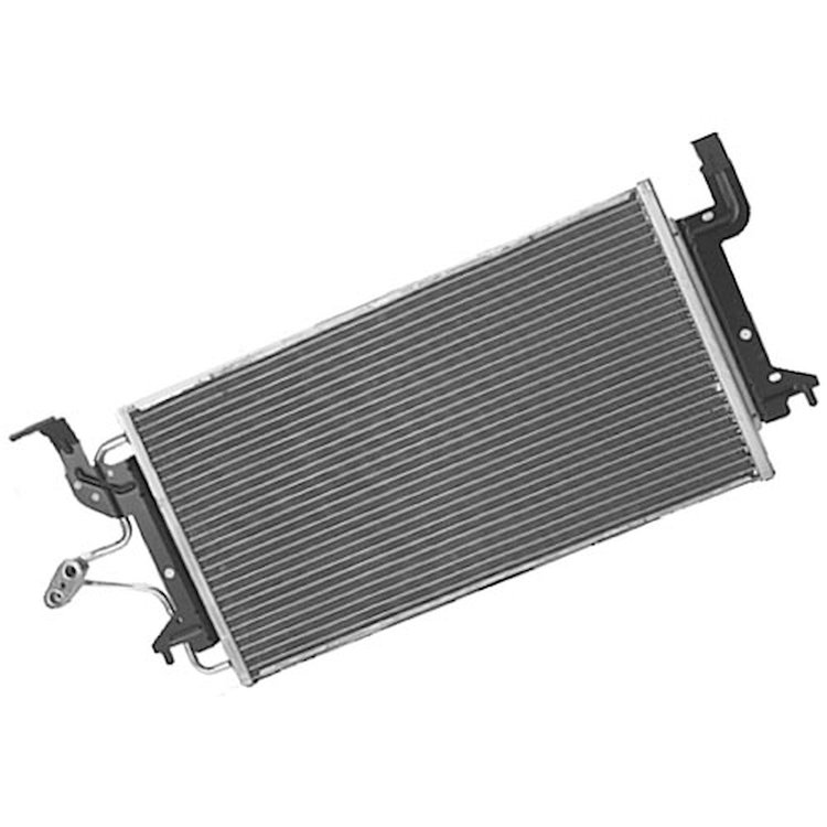 CONDENSER A/C