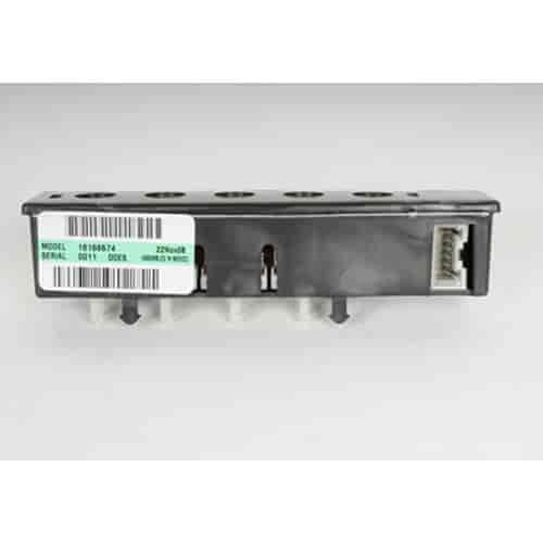 VALVE HTR & A/C VAC SOL