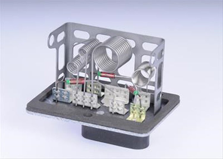 RESISTOR BLO MOT