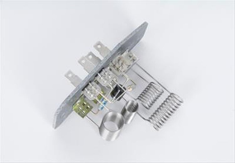 RESISTOR BLO MOT