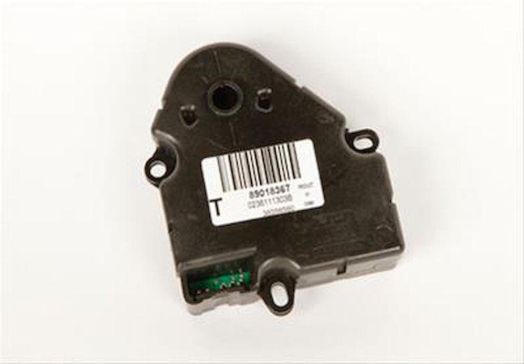 ACTUATOR ASM AIR INL VLV