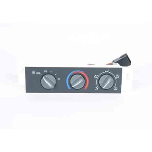 Heater Control Assembly for 1995 Chevy/GMC C/K Series Pickup