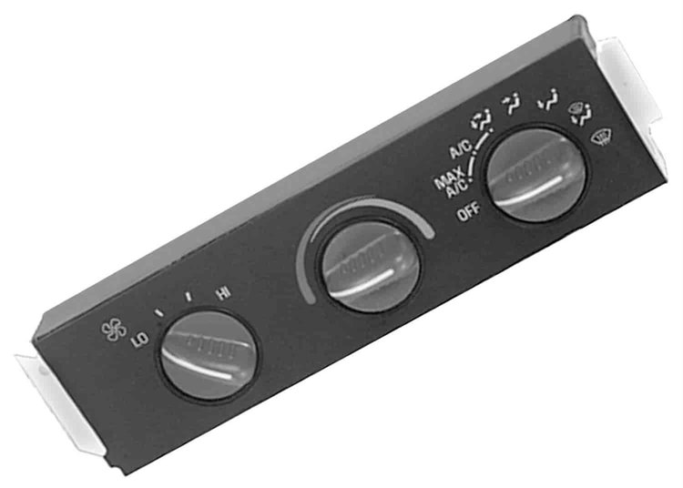 CONTROL ASM-HTR & A/C