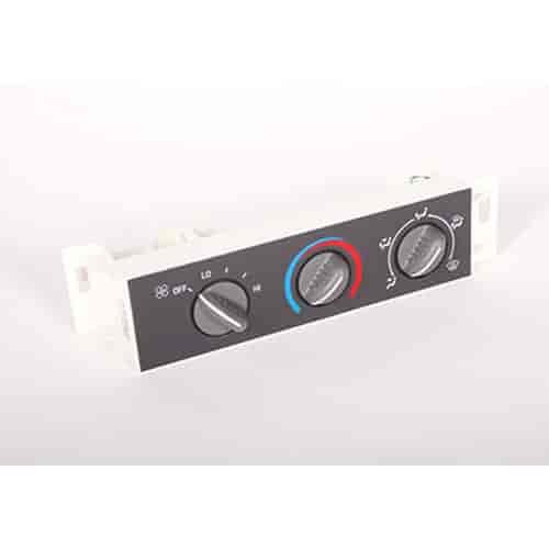 Heater Control Assembly