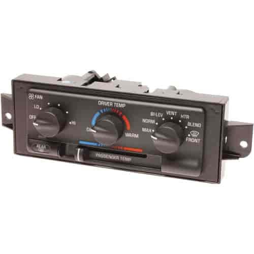 CONTROL ASM-HTR & A/C