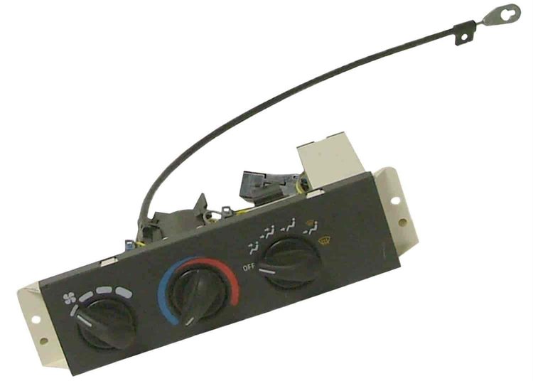 CONTROL ASM HTR / A/C