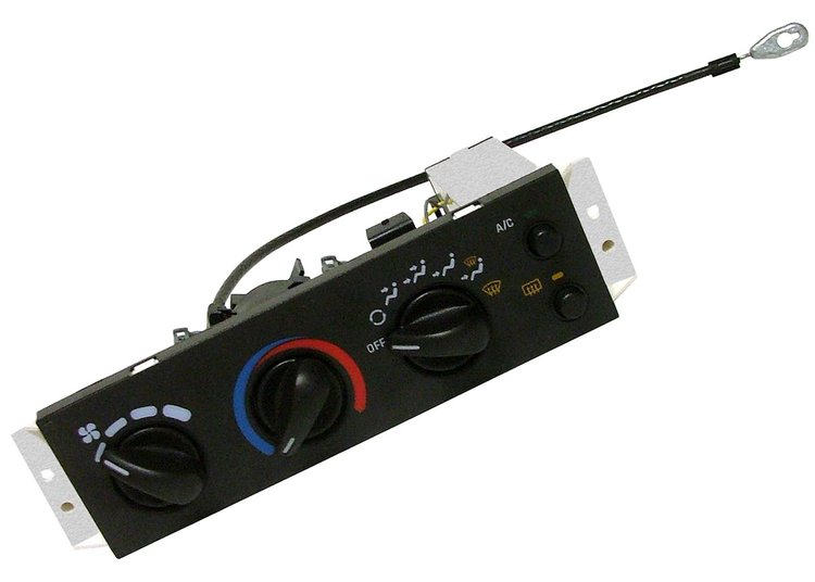 CONTROL ASM HTR & A/C