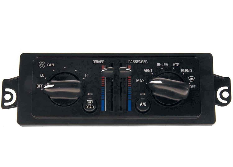 CONTROL ASM-HTR & A/C