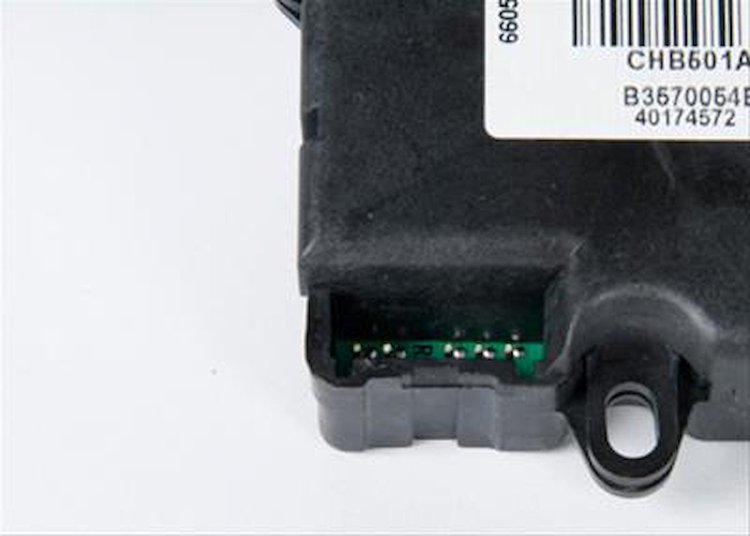 ACTUATOR ASM-TEMP VLV