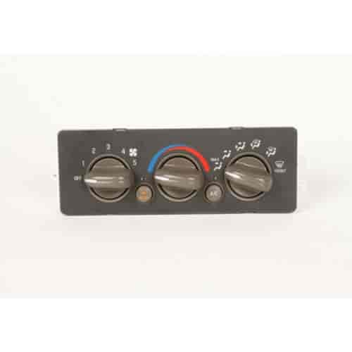 CONTROL ASM-HTR & A/C