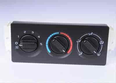 CONTROL ASM-HTR