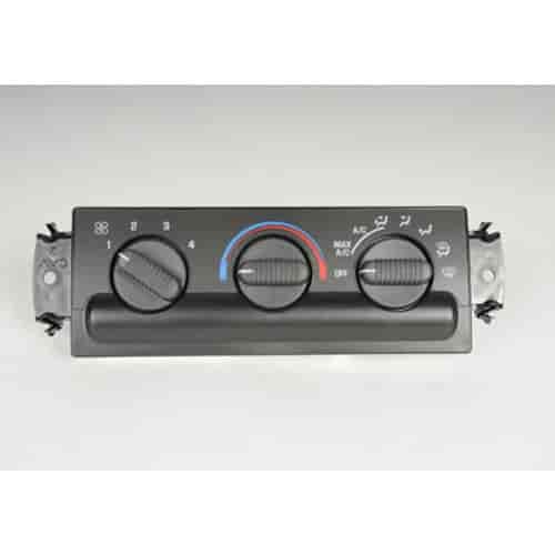 CONTROL ASM-HTR & A/C