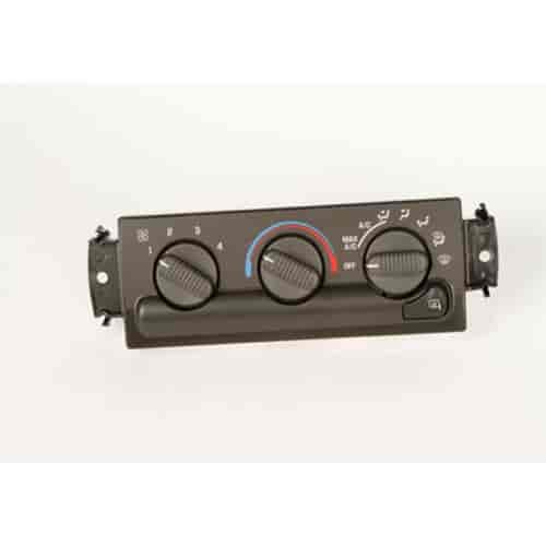 CONTROL ASM-HTR & A/C