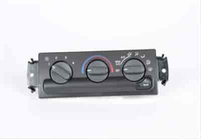 CONTROL ASM-HTR & A/C