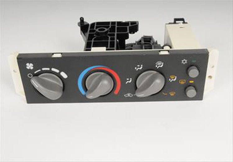CONTROL ASM HTR / A/C