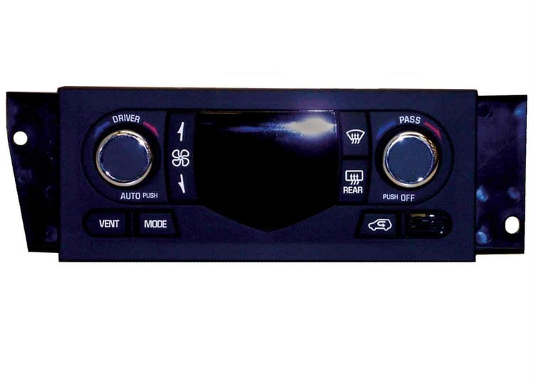 CONTROL ASM-HTR & A/C
