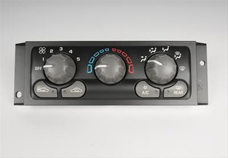 CONTROL HTR