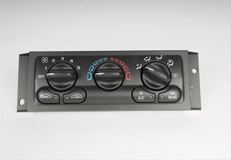 CONTROL ASM-HTR