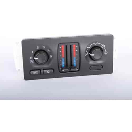 CONTROL HTR & A/C