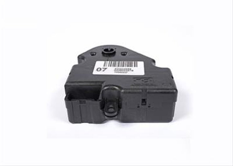 Temperature Mode Valve Actuator Assembly