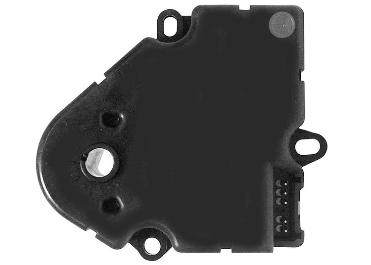 ACTUATOR TEMP VLV
