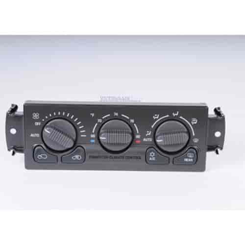 CONTROL ASM-HTR & A/C