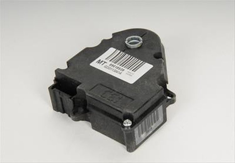ACTUATOR ASM MODE VLV
