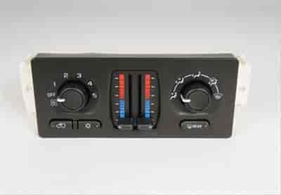 CONTROL HTR & A/C