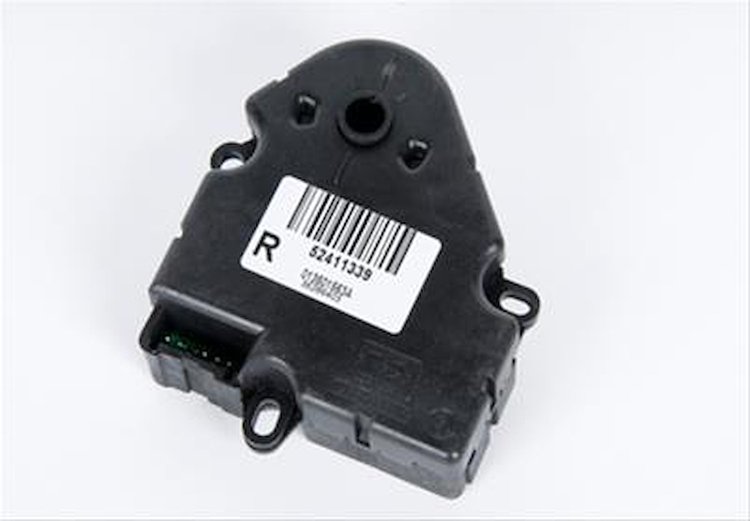 ACTUATOR ASM-MODE VLV SER