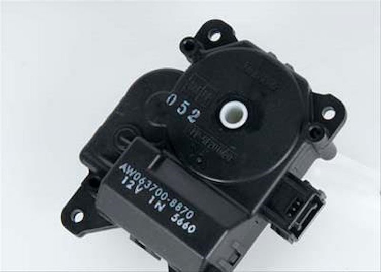 ACTUATOR ASM-MODE VLV