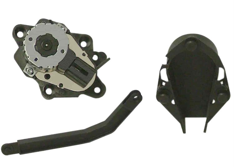 ACTUATOR TEMP VLV
