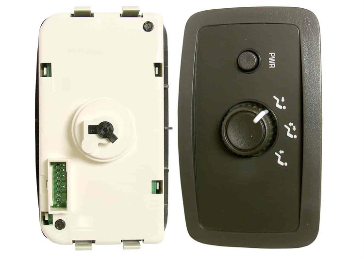 CONTROL VENT