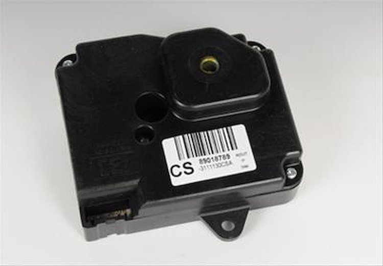 ACTUATOR ASM TEMP VLV