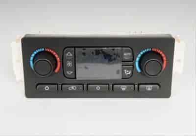 CONTROL ASM-HTR / A/C