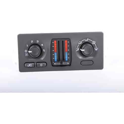 CONTROL ASM-HTR & A/C