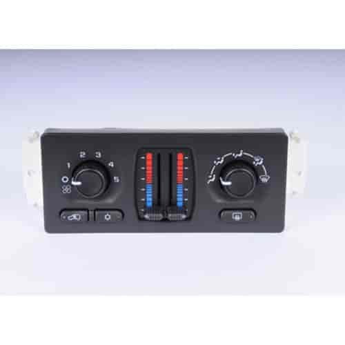 CONTROL ASM-HTR & A/C