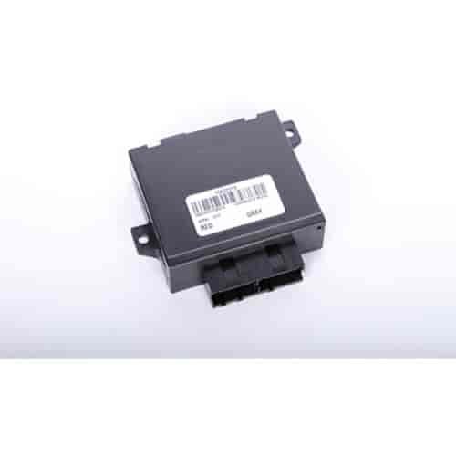 MODULE ASM-AUX HTR & A/C