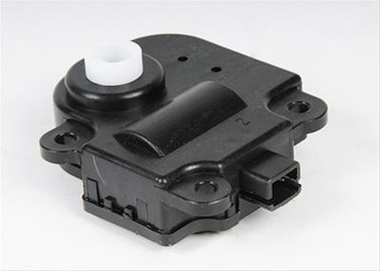 ACTUATOR ASM-AIR INL VLV