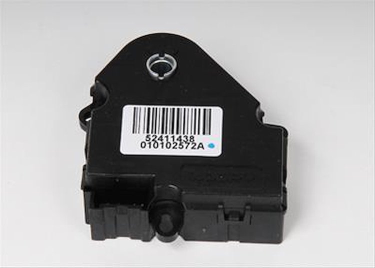 ACTUATOR ASM-TEMP VLV