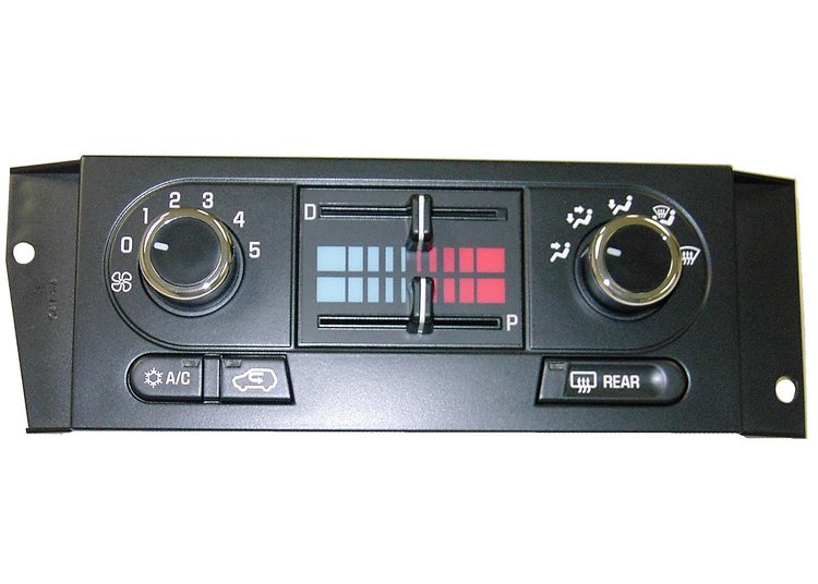 CONTROL ASM-HTR / A/C