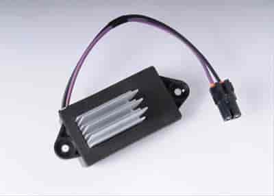 MODULE ASM AUX HTR / A/C