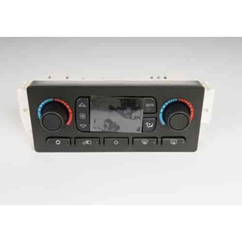 CONTROL ASM-HTR / A/C