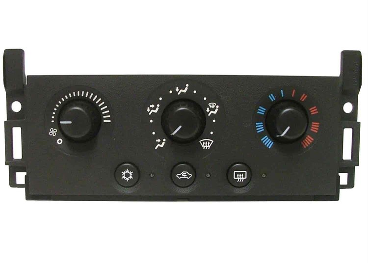 CONTROL ASM-HTR / A/C