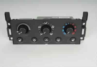 CONTROL ASM-HTR / A/C