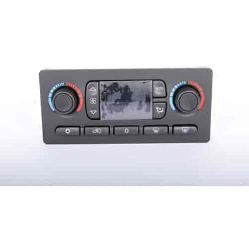 CONTROL HTR & A/C