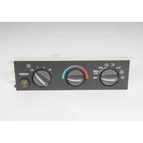 CONTROL ASM-HTR