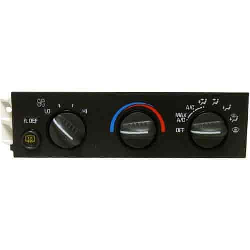 CONTROL ASM-HTR