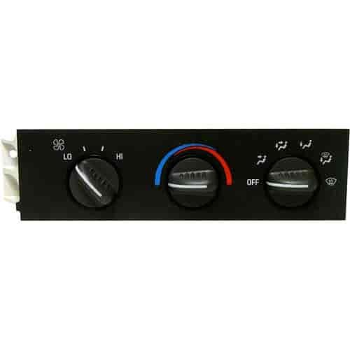 CONTROL ASM HTR