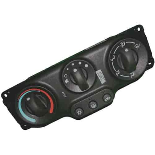 CONTROL ASM HTR & A/C