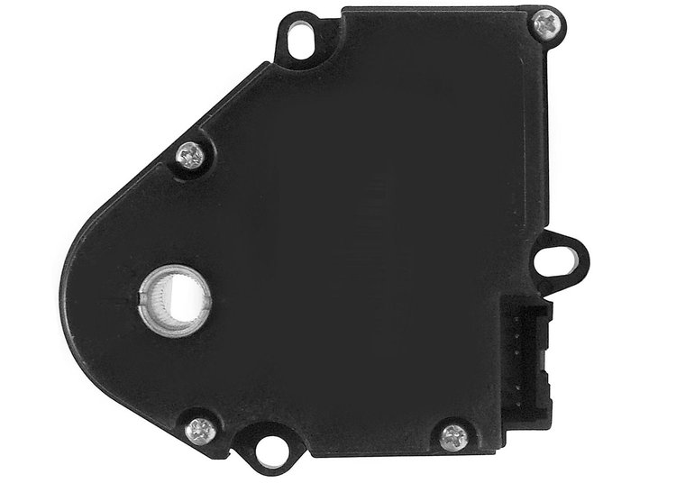 ACTUATOR ASM MODE CONT